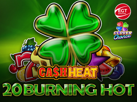 20 Burning Hot Cash Heat без регистрации