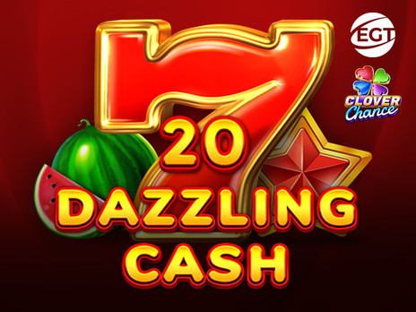 20 Dazzling Cash онлайн демо слот