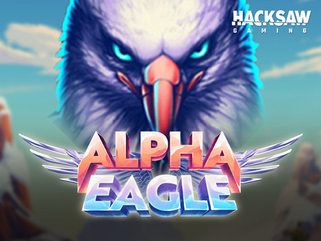 Alpha Eagle игровой автомат демо