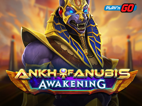 Ankh of Anubis Awakening демо версия