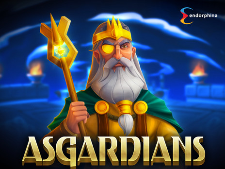 Asgardians слот бесплатно