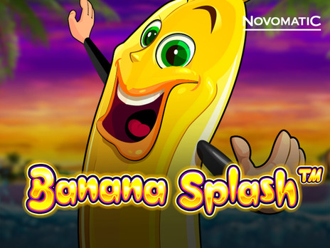Banana Splash демо версия слота