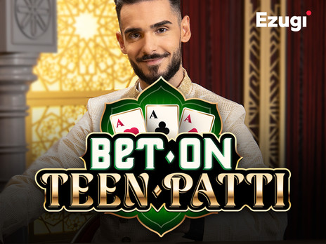 Bet on Teen Patti бесплатная демо версия