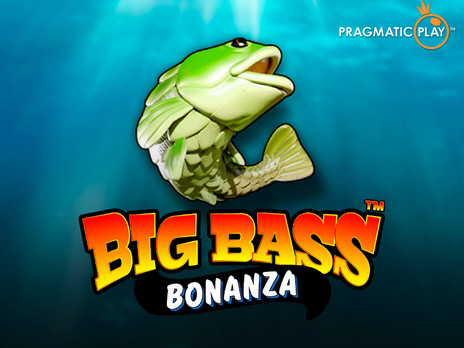 Big Bass Bonanza демо версия