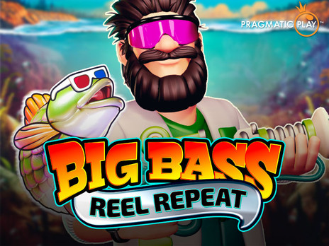 Big Bass Reel Repeat слот в демо режиме