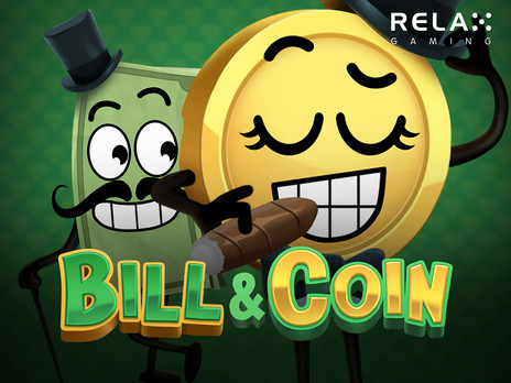 Bill & Coin бесплатный слот