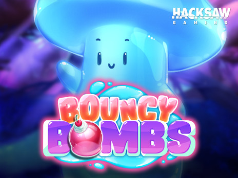 Bouncy Bombs без регистрации