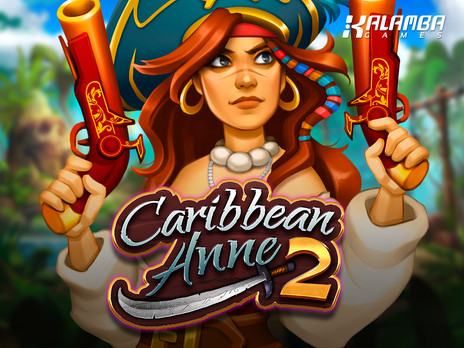Caribbean Anne 2 игровой автомат демо