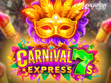 Carnival Express 7s онлайн демо слот