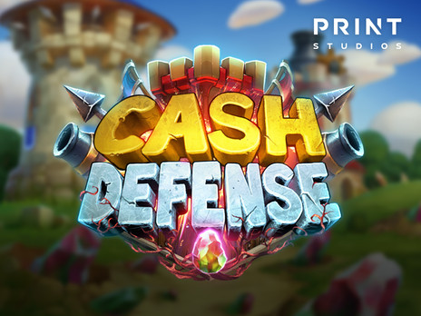 Cash Defense слот демо