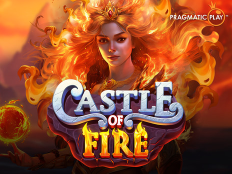 Castle of Fire демо слот