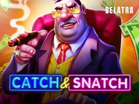 Catch & Snatch играть в демо