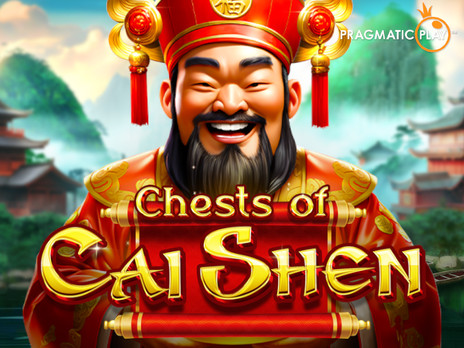 Chests of Cai Shen слот онлайн