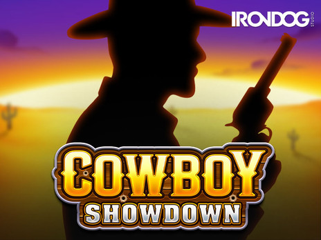 Cowboy Showdown бесплатный слот