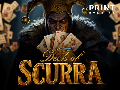 Deck of Scurra игровой автомат демо