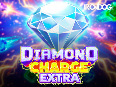 Diamond Charge Extra демо слот