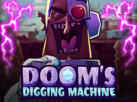 Doom's Digging Machine онлайн демо слот