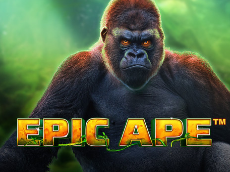 Epic Ape играть слот бесплатно