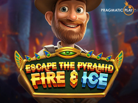 Escape the Pyramid - Fire & Ice демо версия
