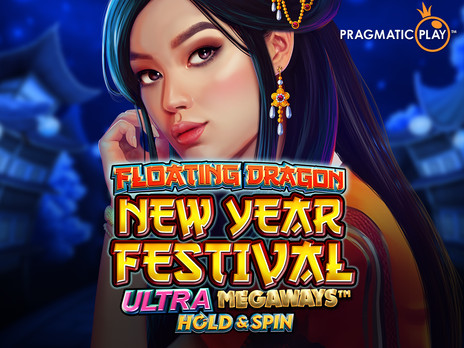 Floating Dragon New Year Festival Ultra Megaways™ Hold & Spin бесплатная демо версия