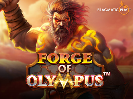 Forge of Olympus слот бесплатно