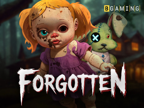 Forgotten игровой автомат демо