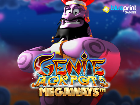 Genie Jackpots Megaways слот демо