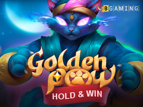 Golden Paw Hold & Win играть в демо