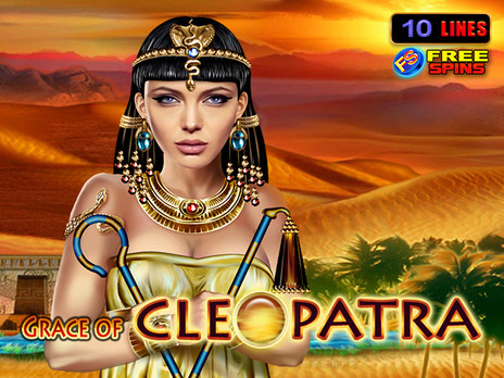 Grace of Cleopatra бесплатная демо версия