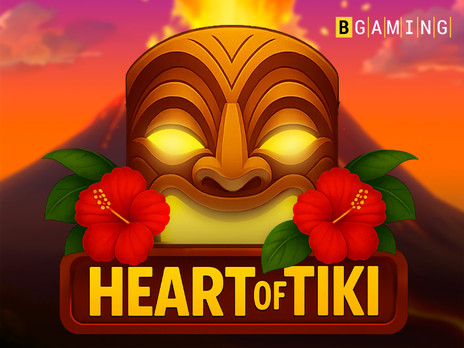 Heart of Tiki играть без регистрации