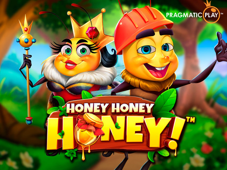 Honey Honey Honey демо игровой автомат
