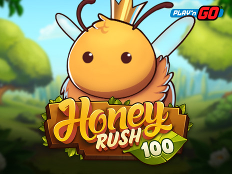 Honey Rush 100 демо слот