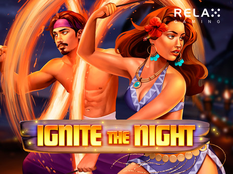Ignite the Night демо игровой автомат