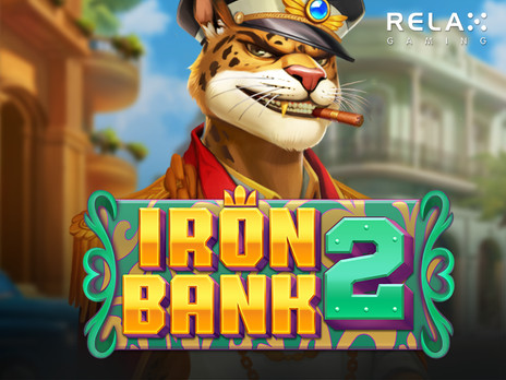 Iron Bank 2 играть без регистрации