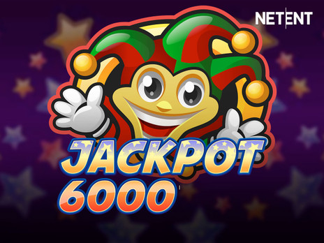 Jackpot 6000 демо режим