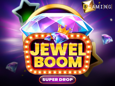 Jewel Boom Super Drop слот демо