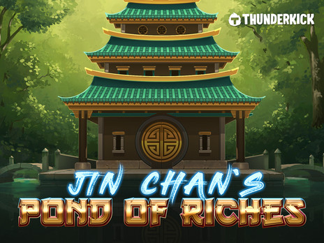 Jin Chan´s Pond of Riches демо игровой автомат