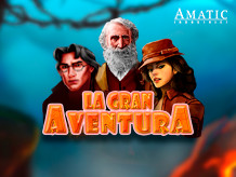 La Gran Aventura демо версия