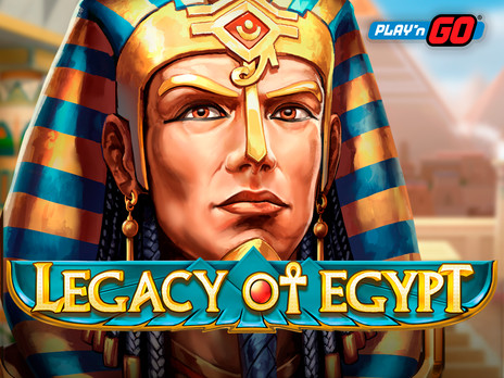 Legacy of Egypt играть слот бесплатно