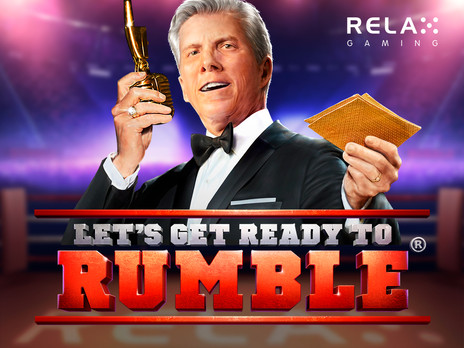 Let’s get Ready to Rumble онлайн демо слот