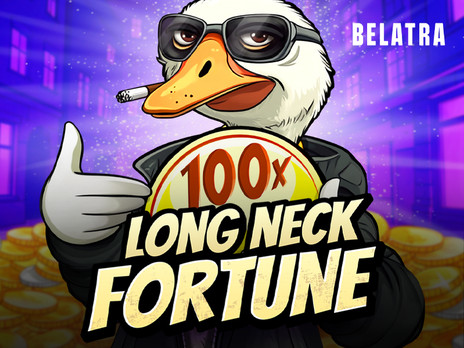 Long Neck Fortune демо режим