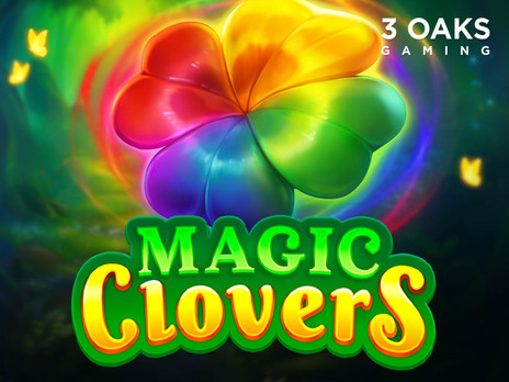 Magic Clovers демо игровой автомат