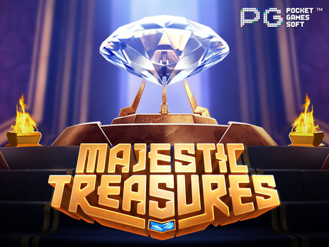 Majestic Treasures бесплатный слот