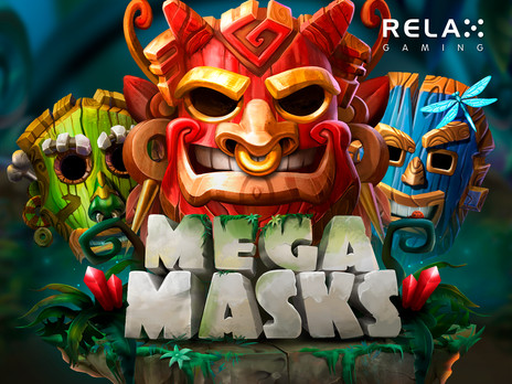 Mega Masks играть в демо