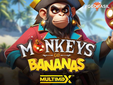 Monkeys Go Bananas MultiMax играть онлайн