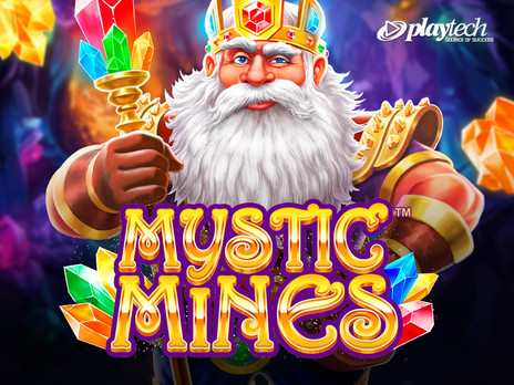 Mystic Mines онлайн демо слот