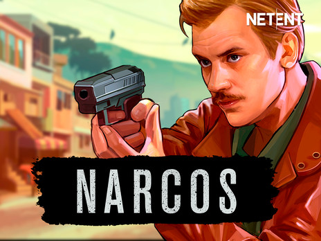 Narcos слот демо