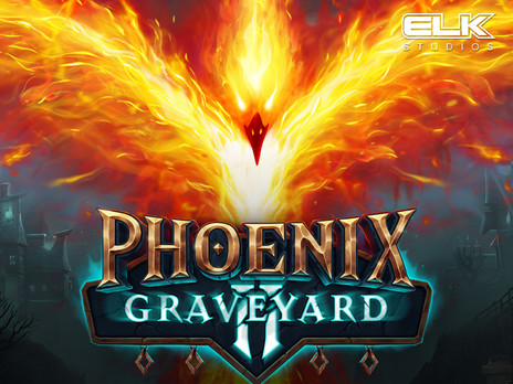 Phoenix Graveyard 2 демо слот