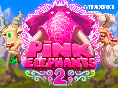 Pink Elephants 2 игровой автомат демо