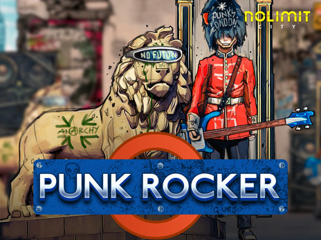Punk Rocker бесплатный слот